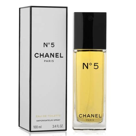 Chanel no 5 edt 100ml